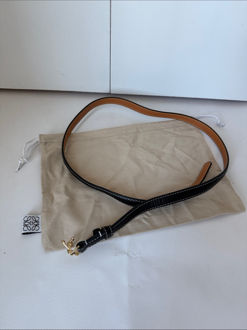 Loewe belt for women